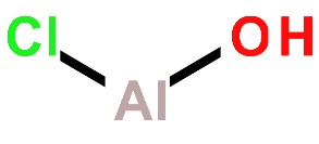 聚合氯化鋁分子式結(jié)構(gòu)圖