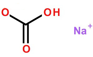 碳酸氫鈉分子式結(jié)構(gòu)圖