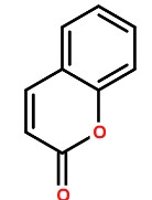 香豆素分子式結(jié)構(gòu)圖
