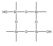 變色硅膠分子式結(jié)構(gòu)圖