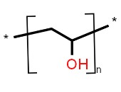 聚乙烯醇分子式結(jié)構(gòu)圖