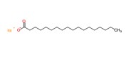 硬脂酸鈉分子式結(jié)構(gòu)圖