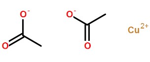 乙酸銅分子式結(jié)構(gòu)圖