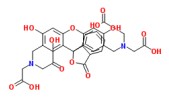 鈣黃綠素分子式結(jié)構(gòu)圖