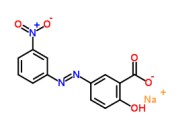 茜素黃gg分子式結(jié)構(gòu)圖