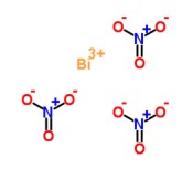 硝酸鉍分子式結(jié)構(gòu)圖