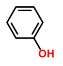 苯酚分子式結(jié)構(gòu)圖