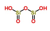石英砂分子式結(jié)構(gòu)圖