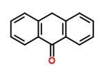 蒽酮分子式結(jié)構(gòu)圖