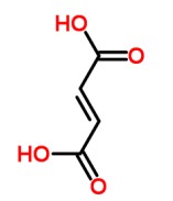 反丁烯二酸化學(xué)式結(jié)構(gòu)圖