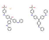 堿藍6b分子式結構圖