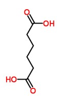 己二酸分子式結(jié)構(gòu)圖