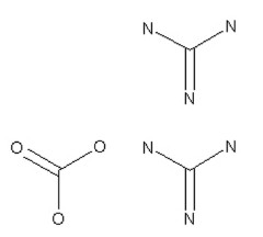碳酸胍分子式結(jié)構(gòu)圖