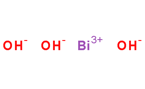 氫氧化鉍分子式結(jié)構(gòu)圖
