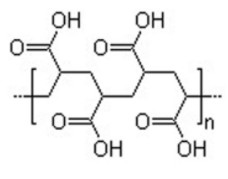 聚丙烯酸分子式結(jié)構(gòu)圖