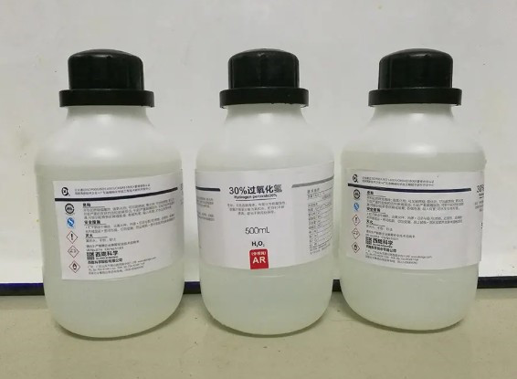 過氧化氫