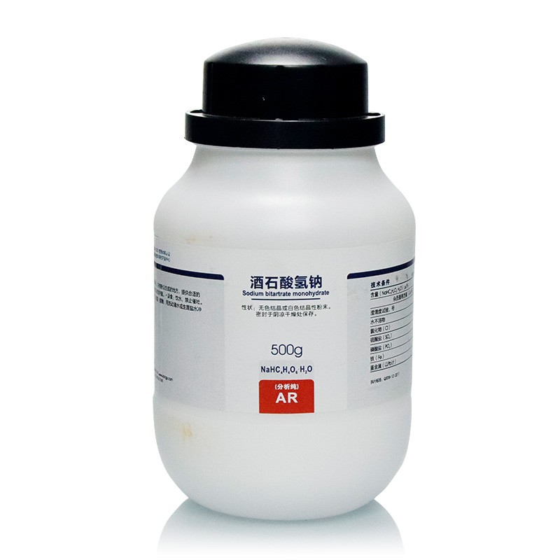 酒石酸氫鈉