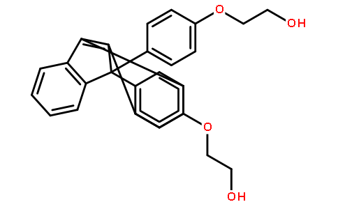 9,9-雙[4-(2-羥乙氧基)苯基]芴