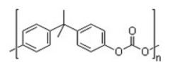 聚碳酸酯樹脂分子式結(jié)構(gòu)圖