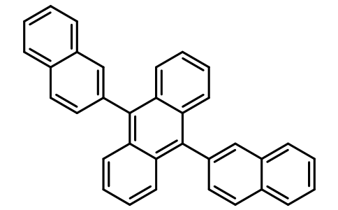 9,10-二(2-萘基)蒽