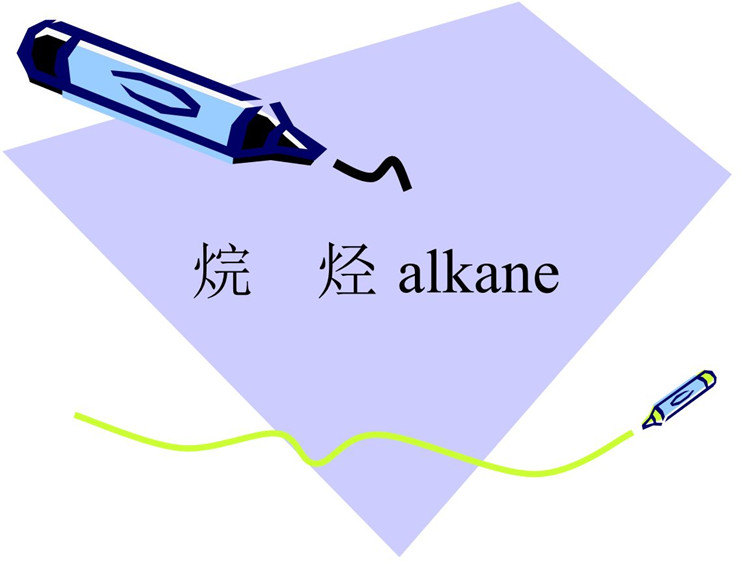 烷和烴