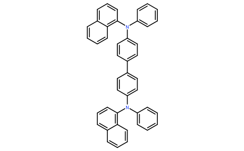 N,N'-二苯基-N,N'-(1-萘基)-1,1'-聯(lián)苯-4,4'-二胺
