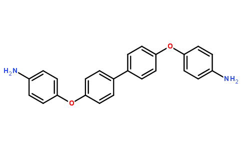 4,4'-二(4―氨基苯氧基)聯(lián)苯