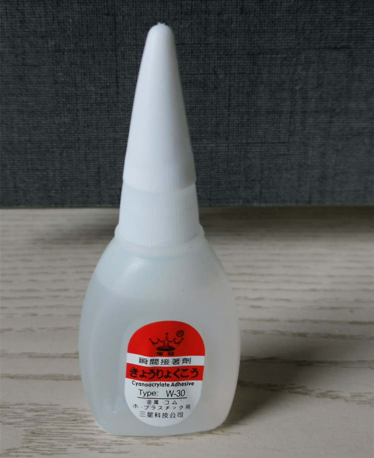 502膠水