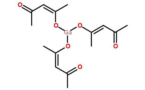 乙酰丙酮鎵