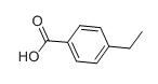 對(duì)乙基苯甲酸分子式