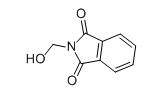N-(羥甲基)鄰苯二甲酰亞胺分子式