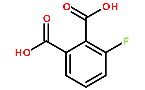 3-氟鄰苯二甲酸
