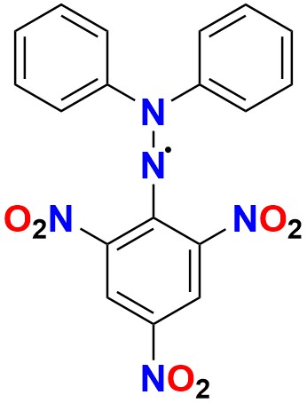 2,2-聯(lián)苯基-1-苦基肼基