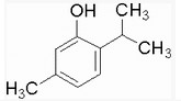 百里酚分子式結(jié)構(gòu)圖
