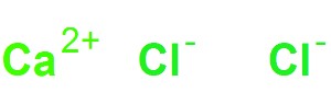 無水氯化鈣分子式結(jié)構(gòu)圖