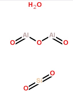 皂土化學(xué)式結(jié)構(gòu)圖