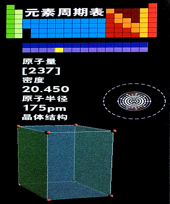 镎的基本數(shù)據(jù)