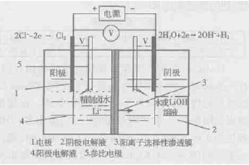 離子膜電解技術(shù)