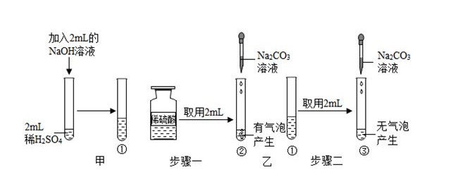 檢測(cè)碳水化合物的化學(xué)試驗(yàn)法