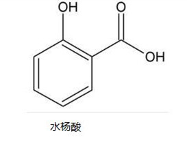 水楊酸酐結(jié)構(gòu)式