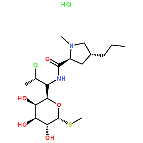 鹽酸克林霉素