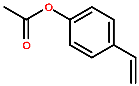 4-乙酰氧基苯乙烯