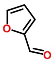 糠醛化學式結構圖