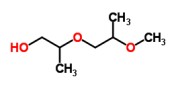 二丙二醇甲醚分子式結(jié)構(gòu)圖