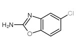 苯并惡唑胺分子式結(jié)構(gòu)圖