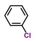 氯代苯化學(xué)式結(jié)構(gòu)圖