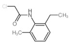 2-乙基-6-甲基-2-氯乙酰苯胺分子式結(jié)構(gòu)圖