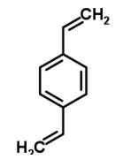 二乙烯苯化學(xué)式結(jié)構(gòu)圖