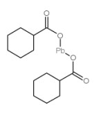 環(huán)烷酸鉛分子式結(jié)構(gòu)圖