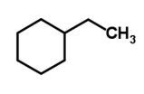 乙基環(huán)己烷分子式結(jié)構(gòu)圖